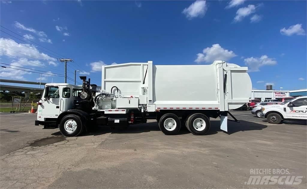 Autocar ACX64 Camion poubelle