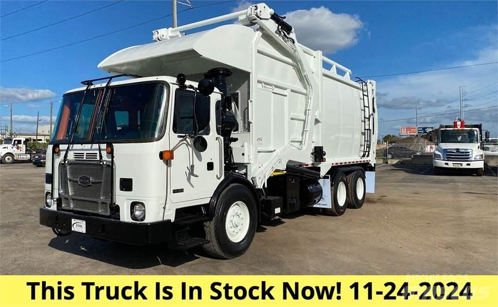 Autocar ACX64 Camion poubelle