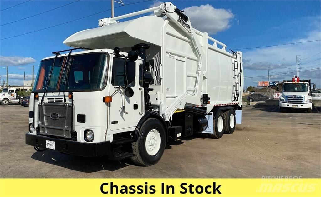 Autocar ACX64 Camion poubelle