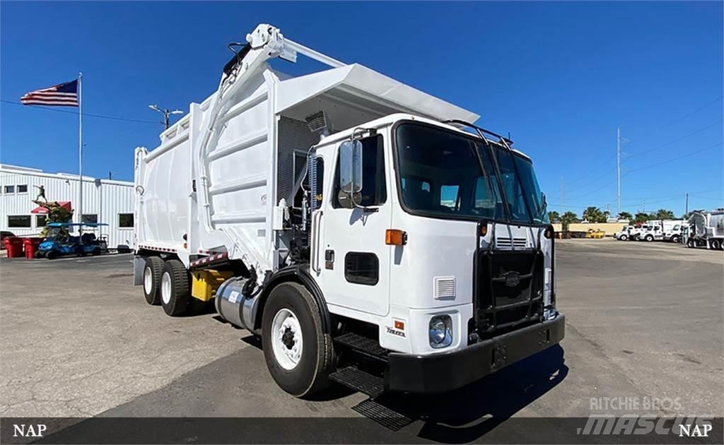 Autocar ACX64 Camion poubelle