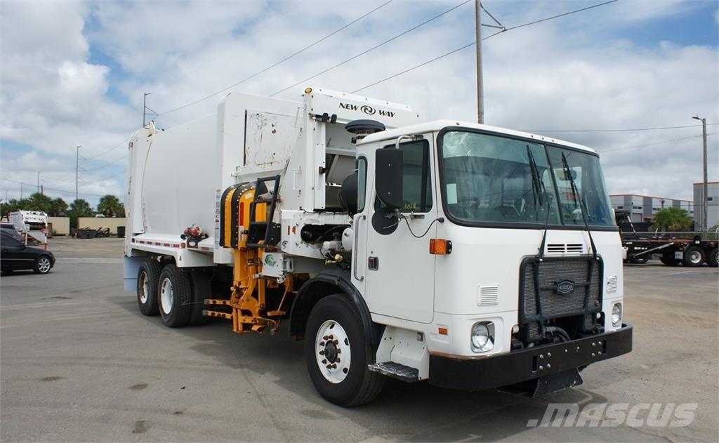 Autocar ACX64 Camion poubelle