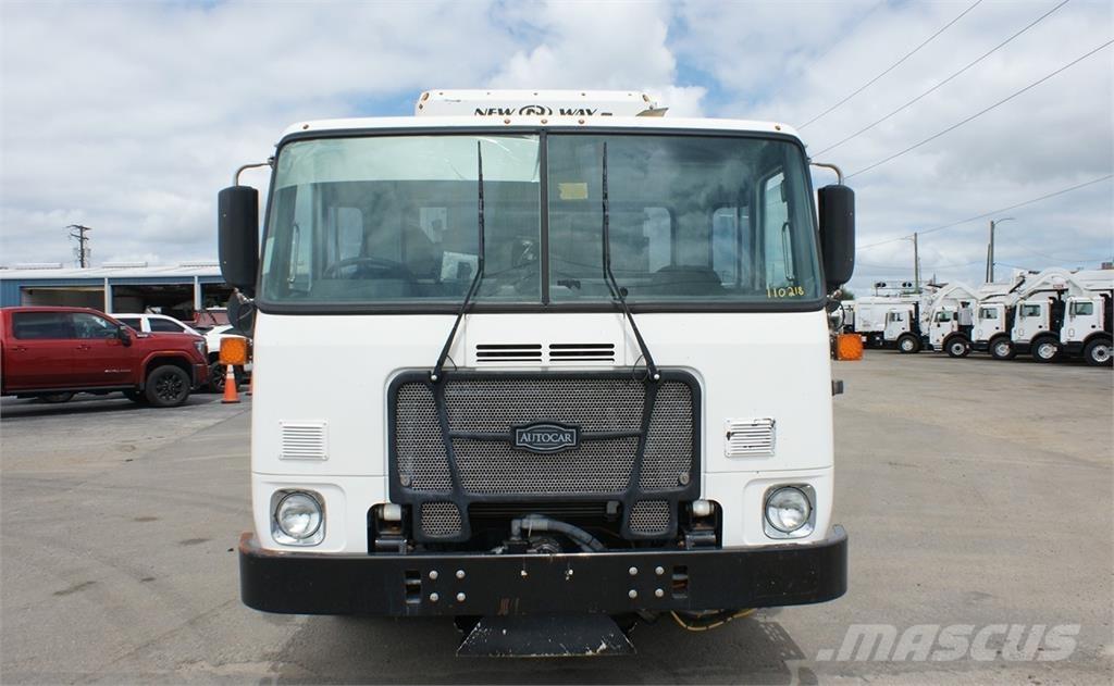 Autocar ACX64 Camion poubelle