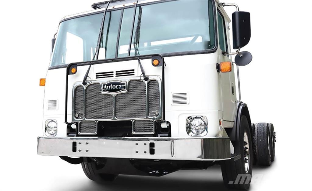 Autocar ACX64 Châssis cabine