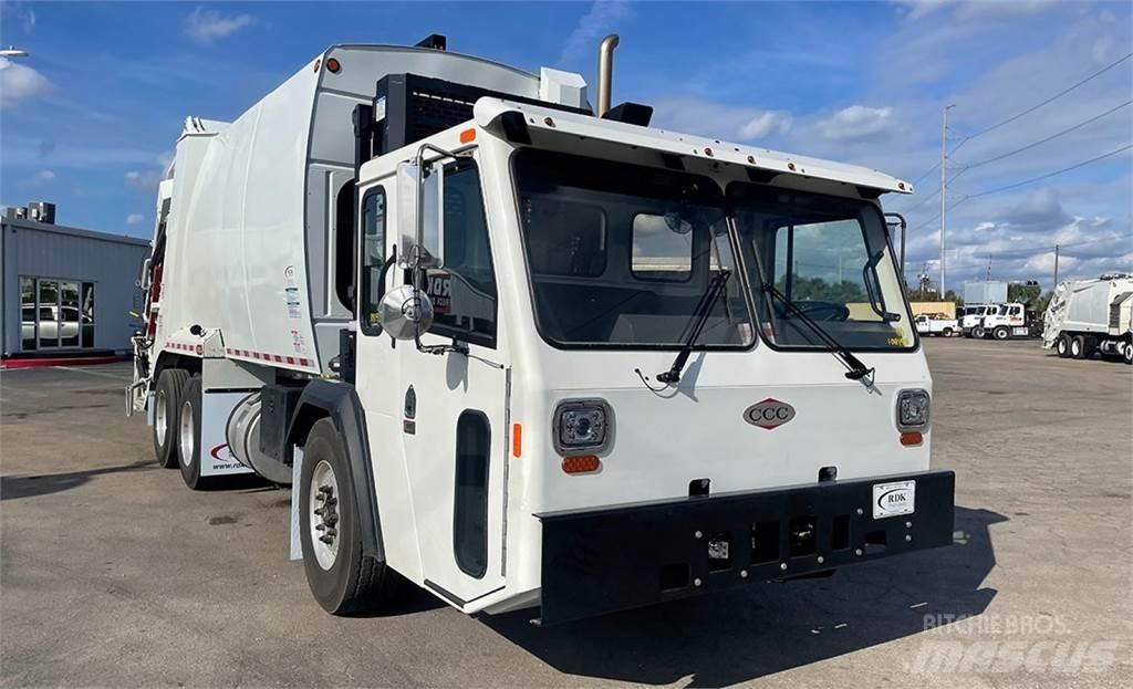 CCC LET2 Camion poubelle