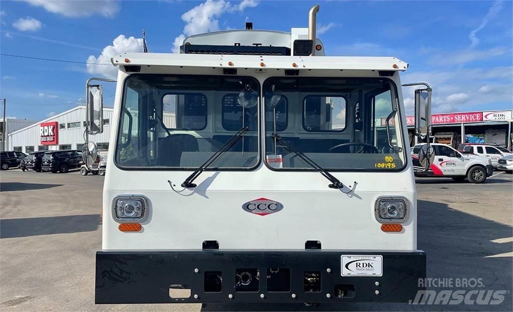 CCC LET2 Camion poubelle