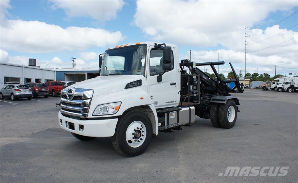 Hino L6 Construction - Autres