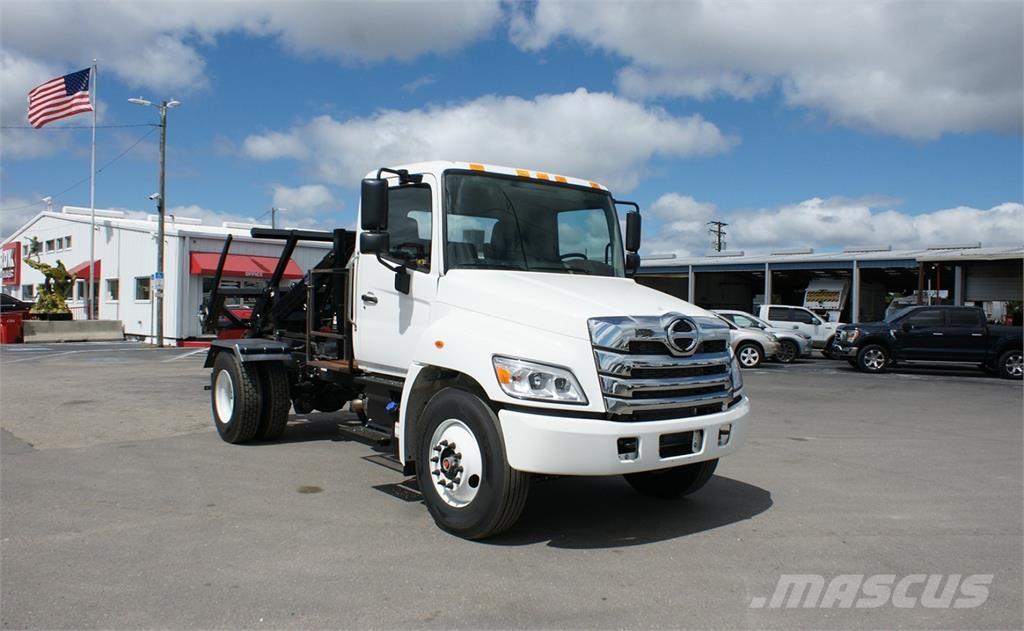 Hino L6 Construction - Autres