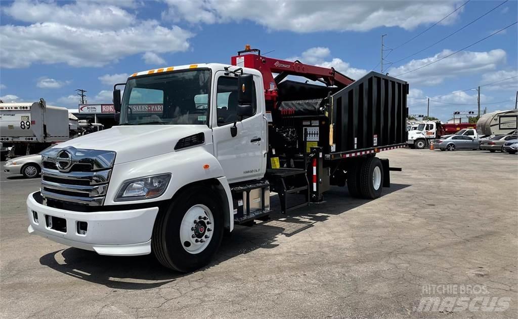 Hino L7 Grappin