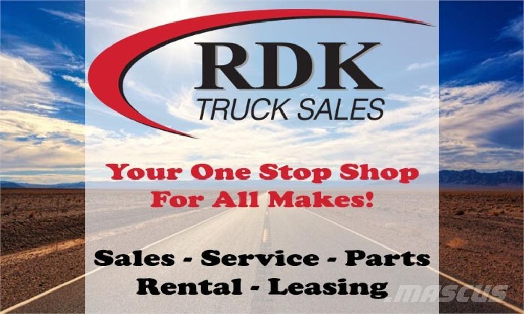 Isuzu NRR Camion poubelle