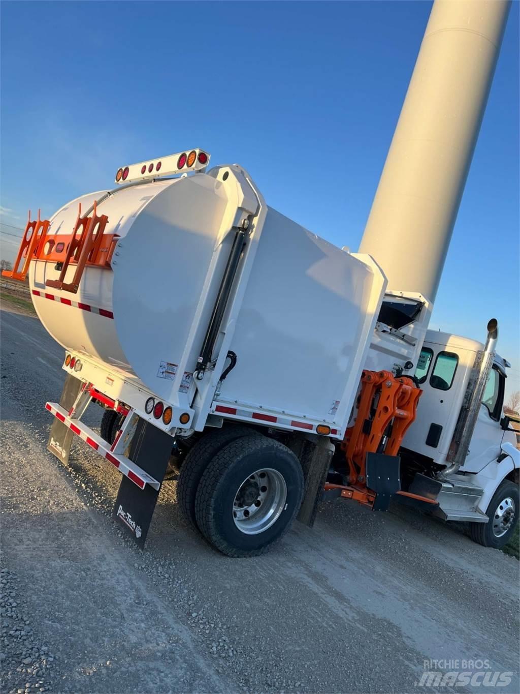 Kenworth T280 Camion poubelle