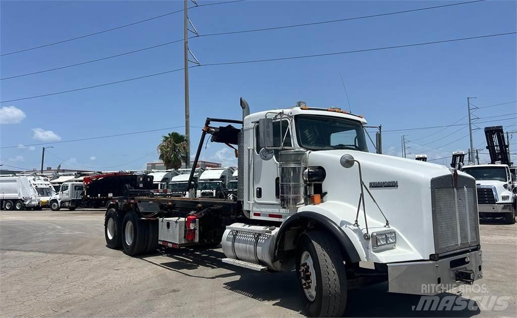 Kenworth T800 Chariots à câble démontable