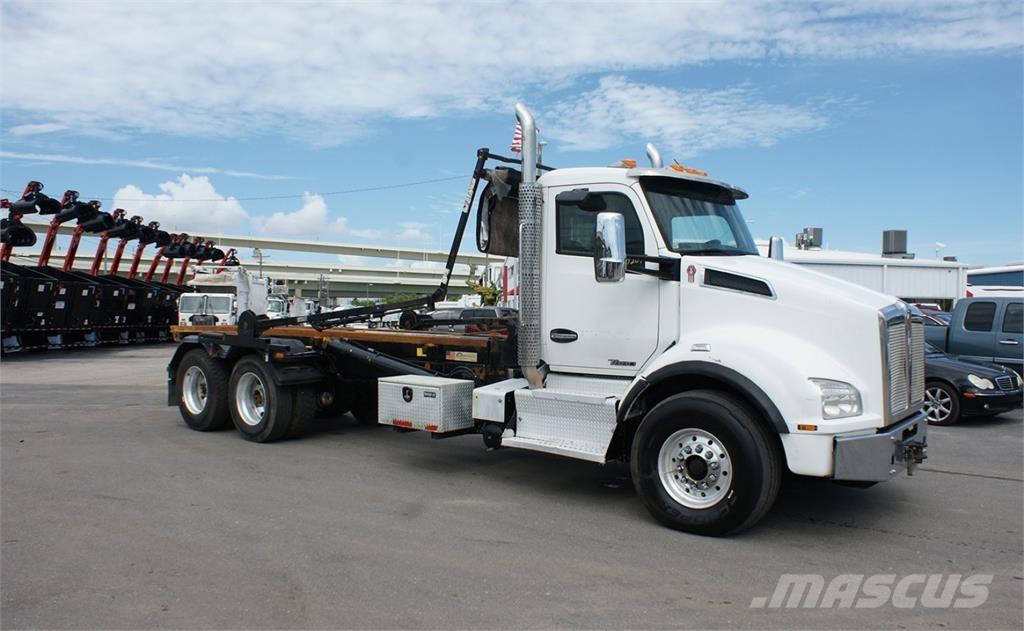 Kenworth T880 Chariots à câble démontable