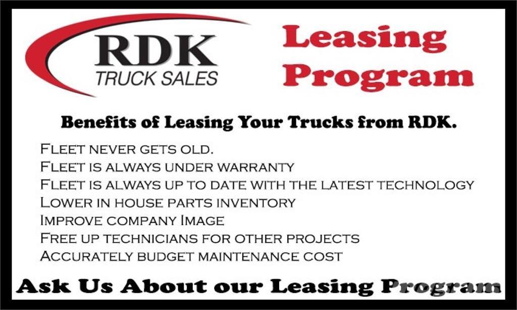 Mack LEU613 Camion poubelle