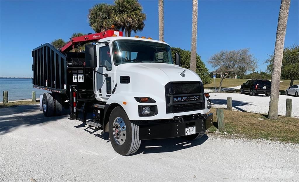 Mack MD6 Grappin
