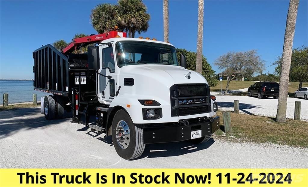 Mack MD7 Grappin