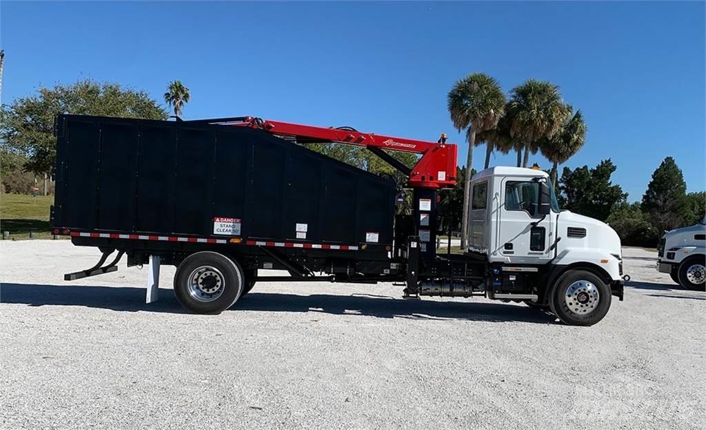 Mack MD7 Grappin