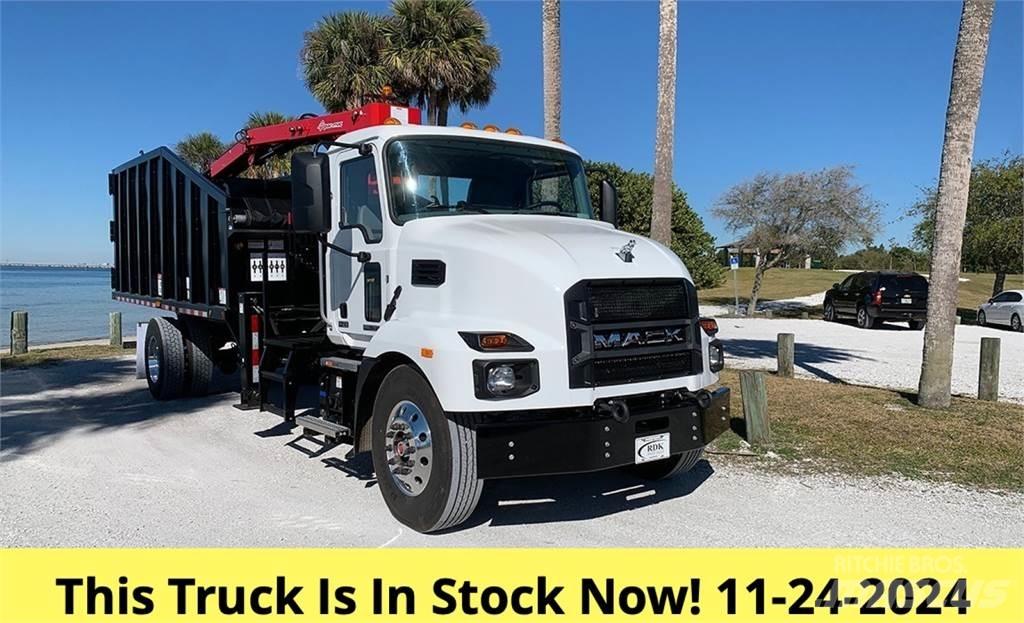 Mack MD7 Grappin
