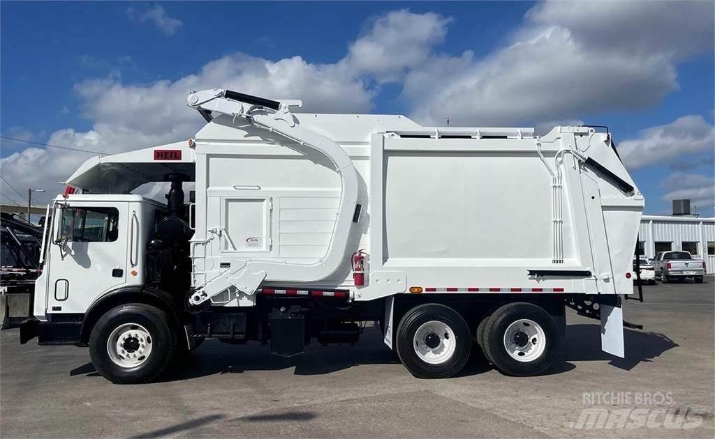 Mack MRU613 Camion poubelle