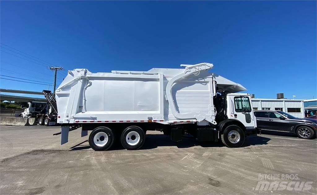 Mack MRU613 Camion poubelle