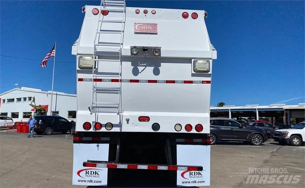 Mack MRU613 Camion poubelle