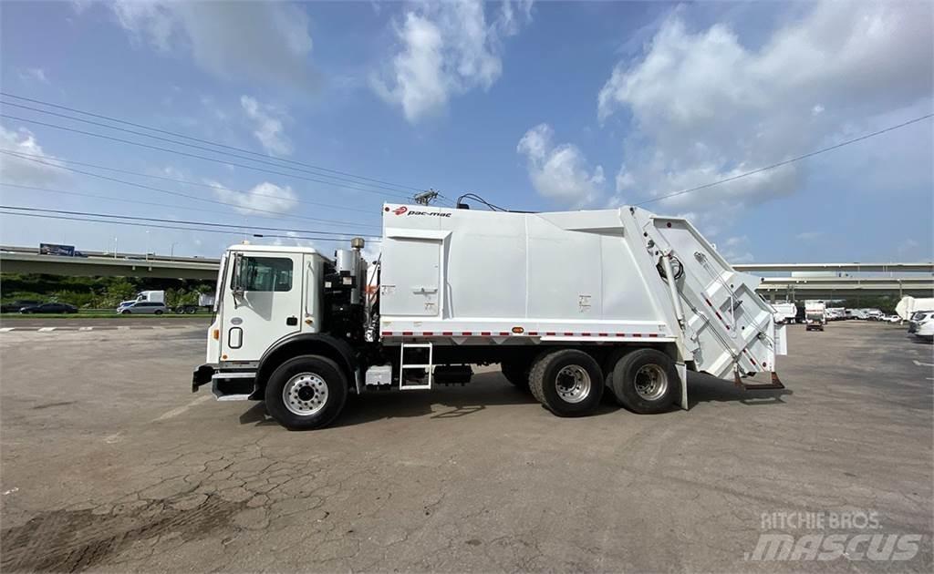 Mack TE64 Camion poubelle