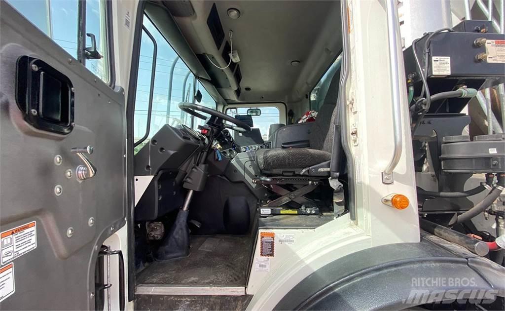 Mack TE64 Camion poubelle