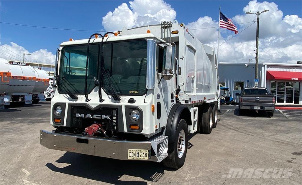 Mack TE64 Autre camion