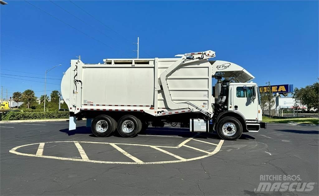 Mack TE64 Camion poubelle