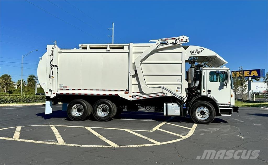 Mack TE64 Camion poubelle