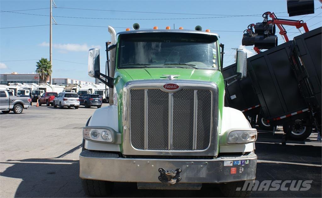 Peterbilt 567 Chariots à câble démontable