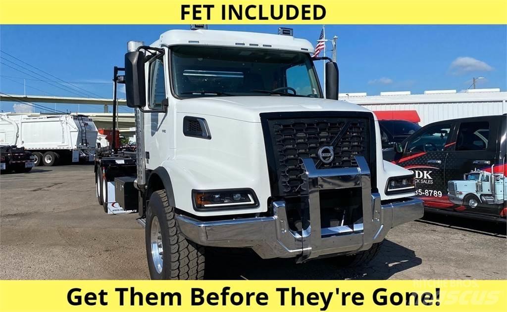 Volvo VHD Chariots à câble démontable