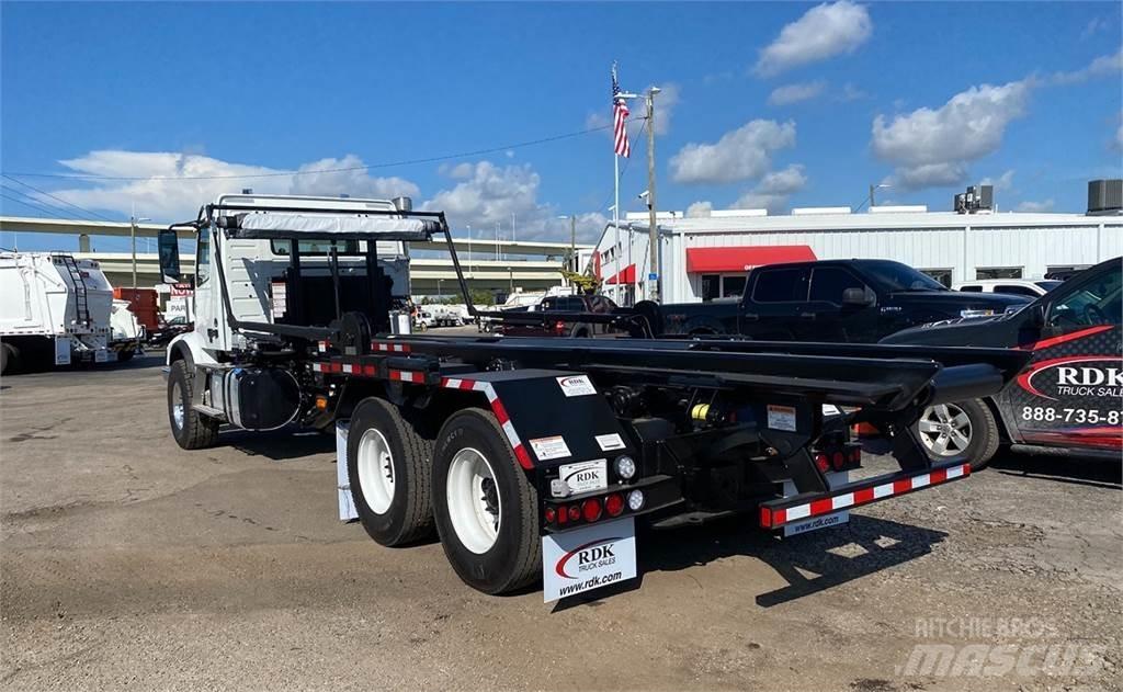 Volvo VHD Chariots à câble démontable