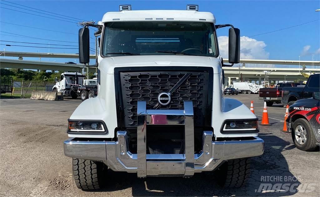 Volvo VHD Chariots à câble démontable