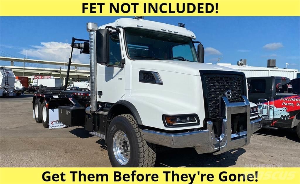 Volvo VHD Chariots à câble démontable