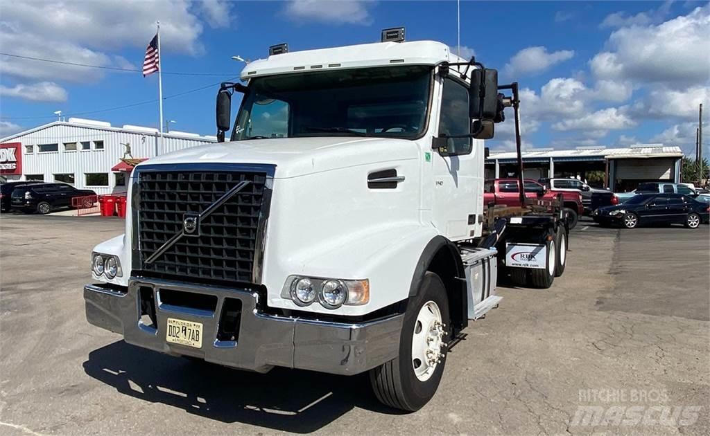 Volvo VHD64 Chariots à câble démontable