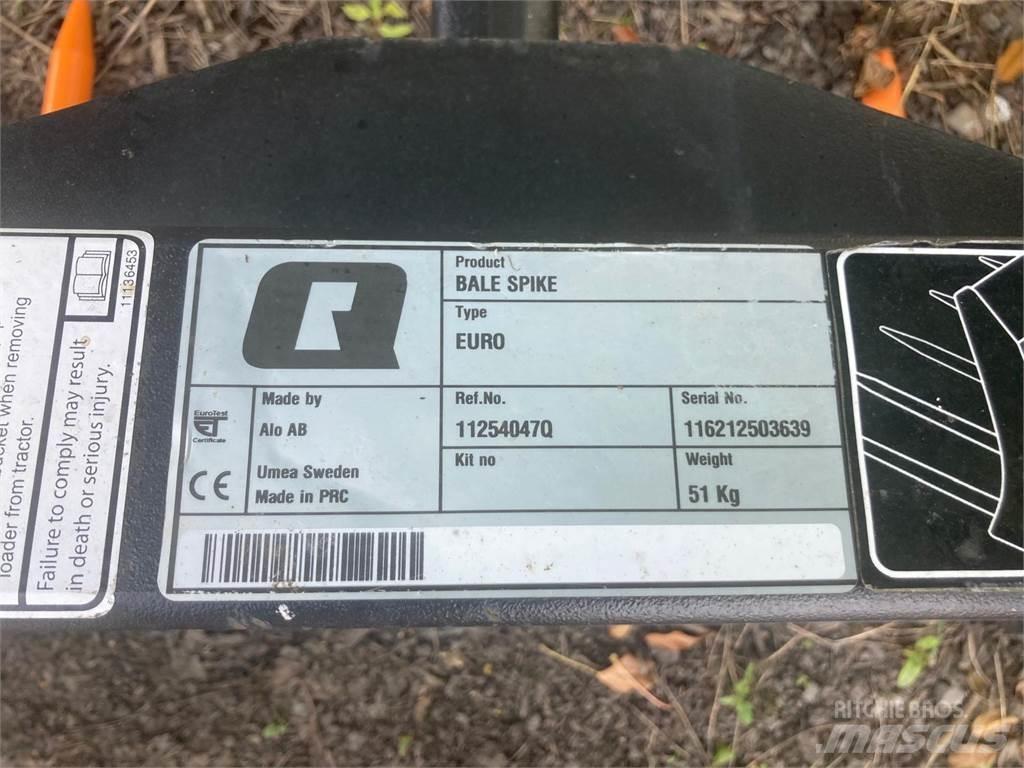 Ålö  Autres équipements pour tracteur