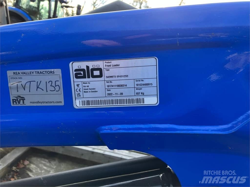 Ålö Q4 Autres équipements pour tracteur