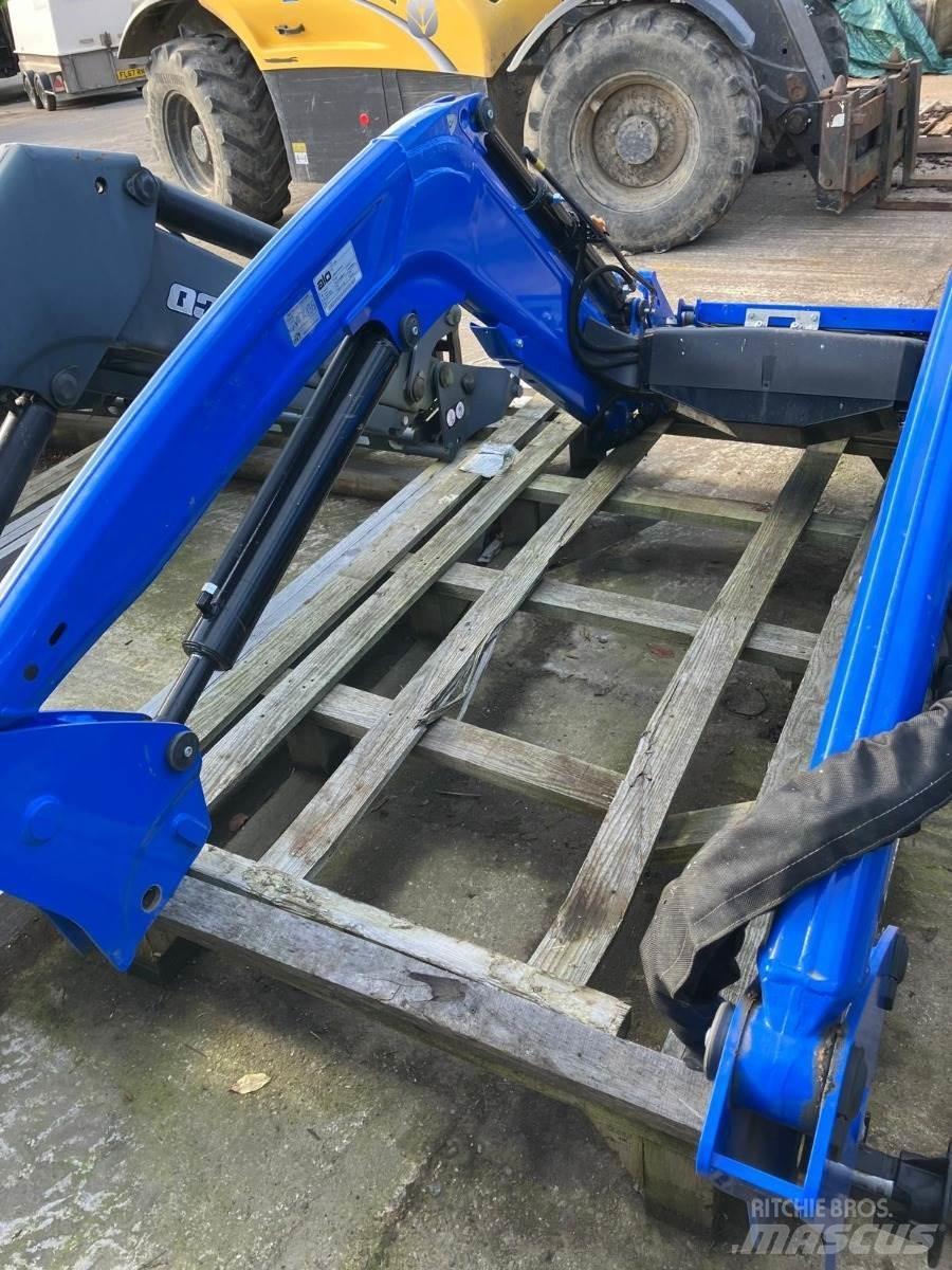 Ålö Q4 Autres équipements pour tracteur