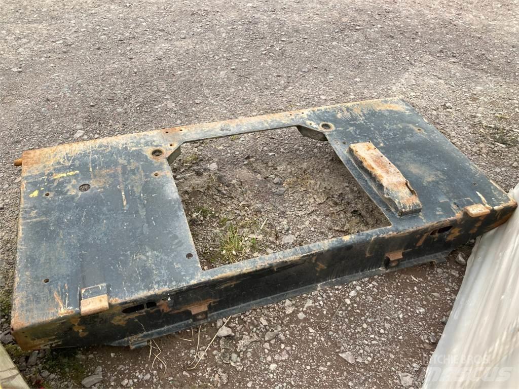 Ålö Q7000 Agriculture - Autres