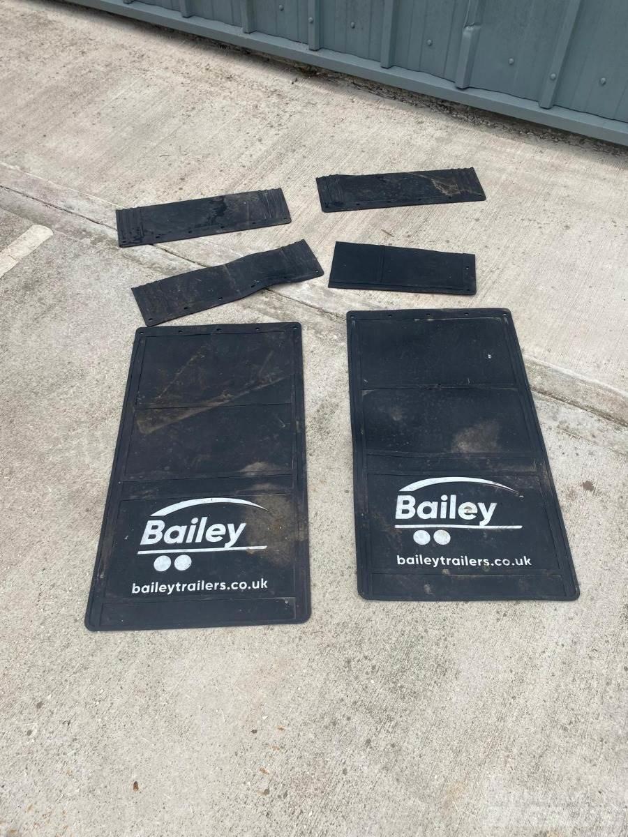 Bailey  Autre remorque agricole
