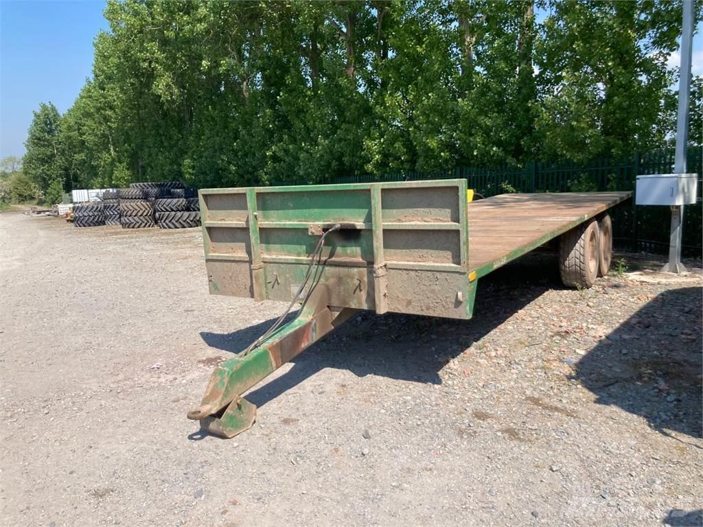 Evans  Autre remorque agricole