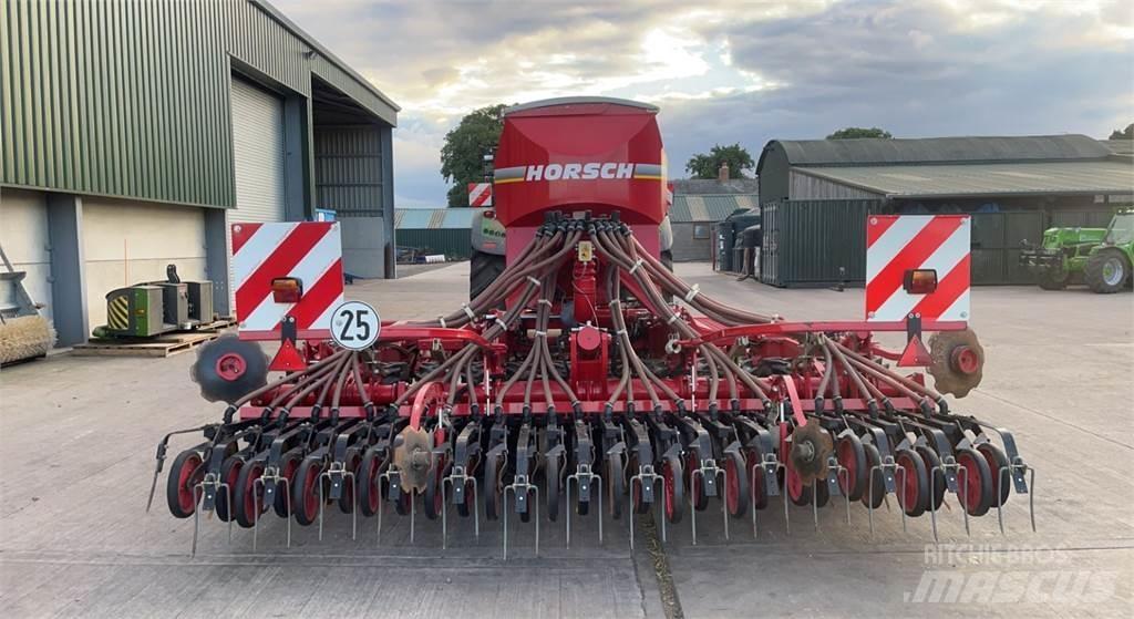 Horsch 4 DC Semoir
