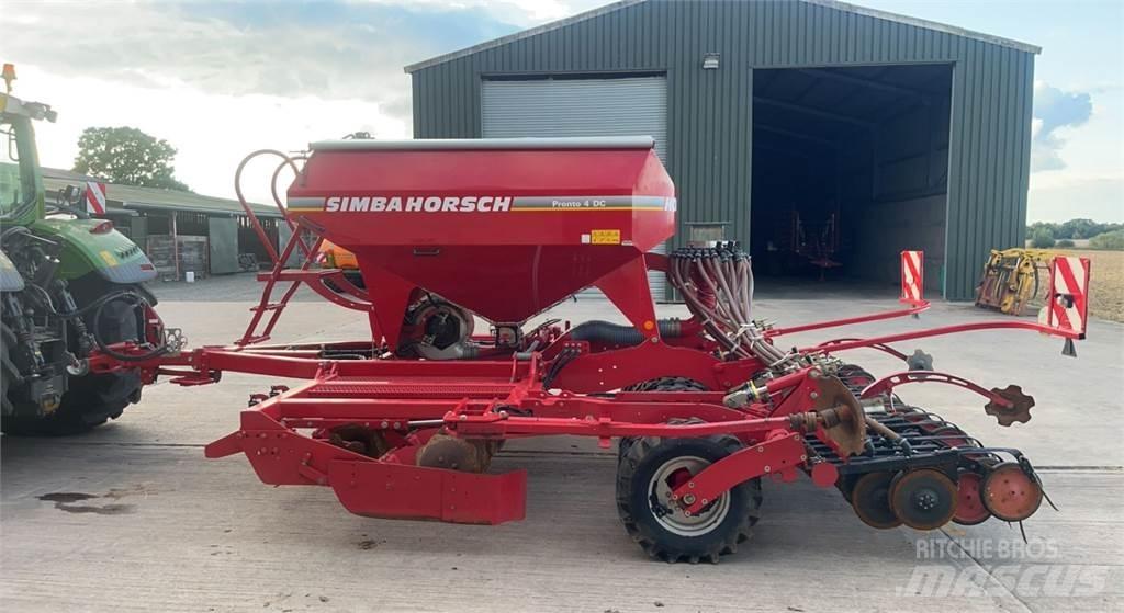Horsch 4 DC Semoir