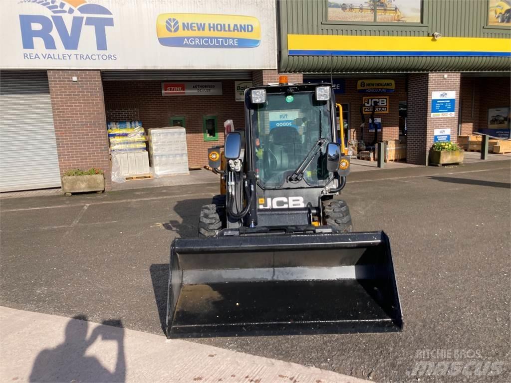JCB 155 Télescopique agricole