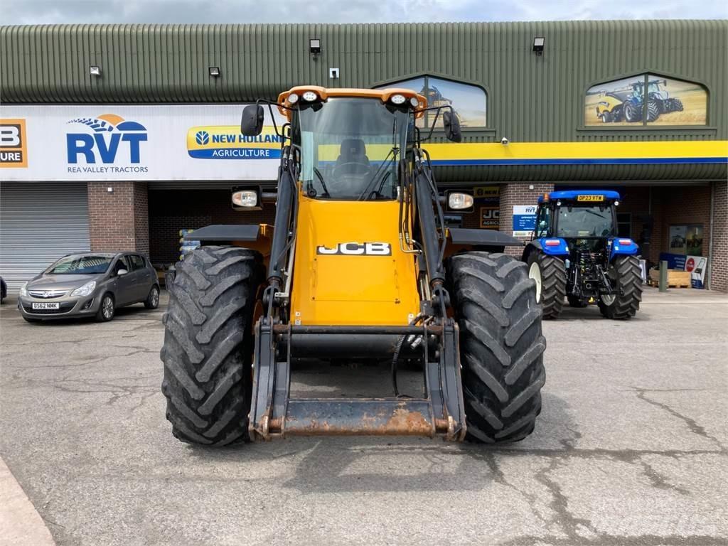 JCB 418S Télescopique agricole
