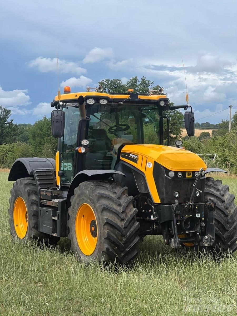 JCB 4220 Tracteur