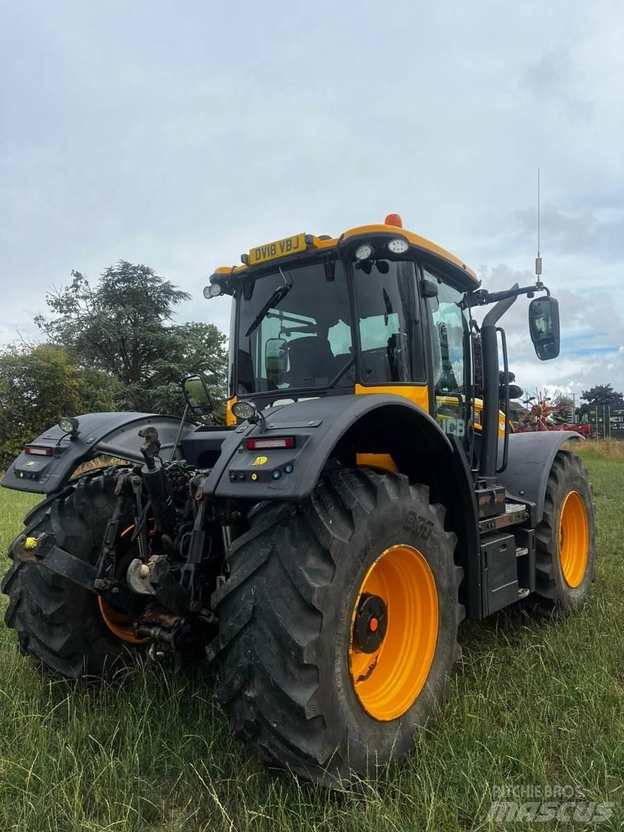 JCB 4220 Tracteur