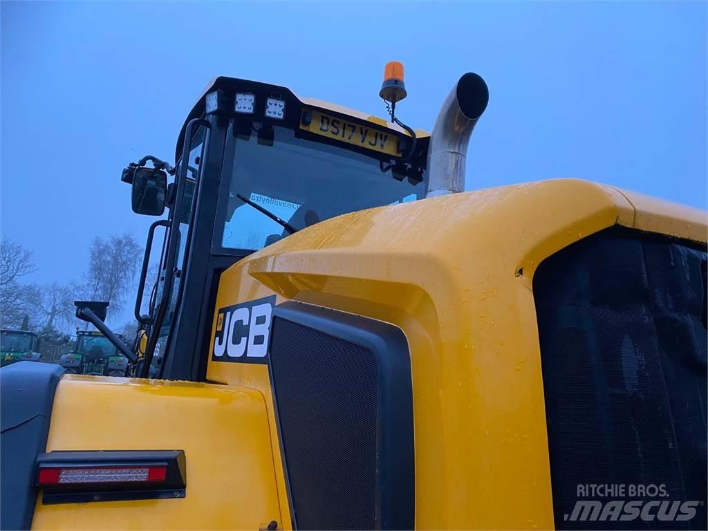 JCB 435S Télescopique agricole