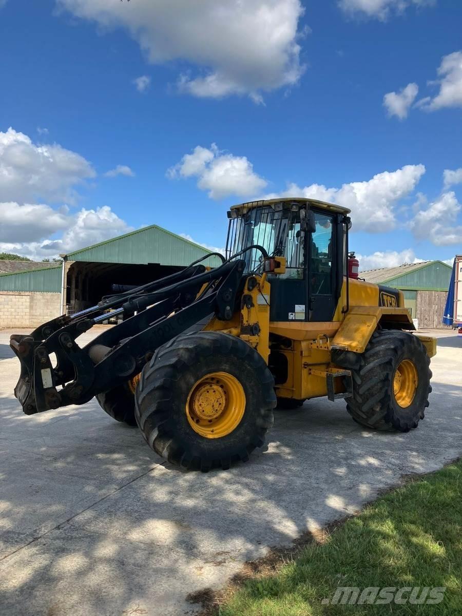 JCB 436 Télescopique agricole