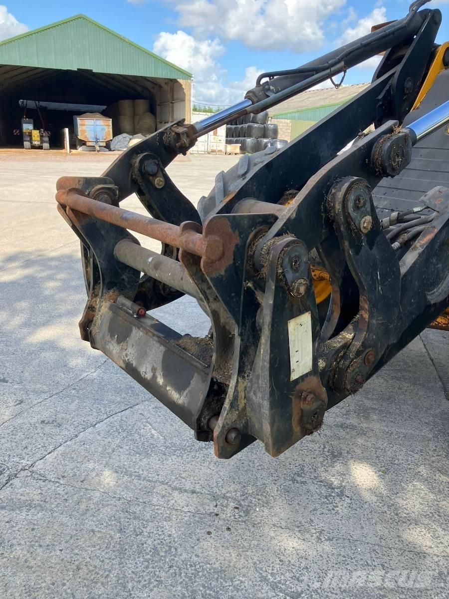 JCB 436 Télescopique agricole